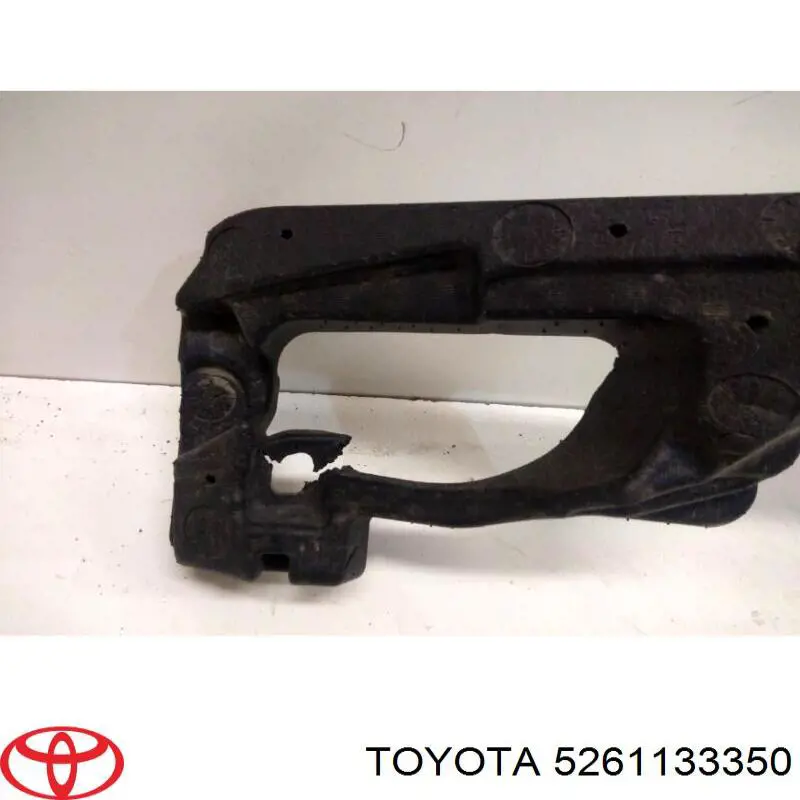 Абсорбер переднего бампера 5261133350 Toyota