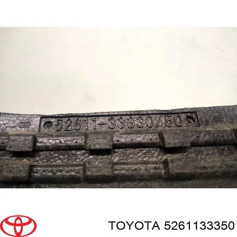 5261133350 Toyota Наполнитель бампера переднего