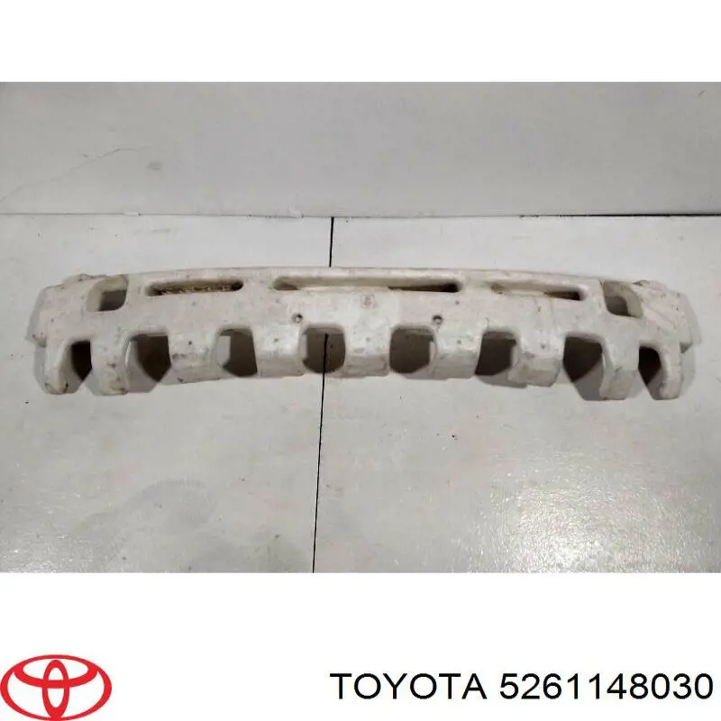 5261148030 Toyota absorvedor (enchido do pára-choque dianteiro)