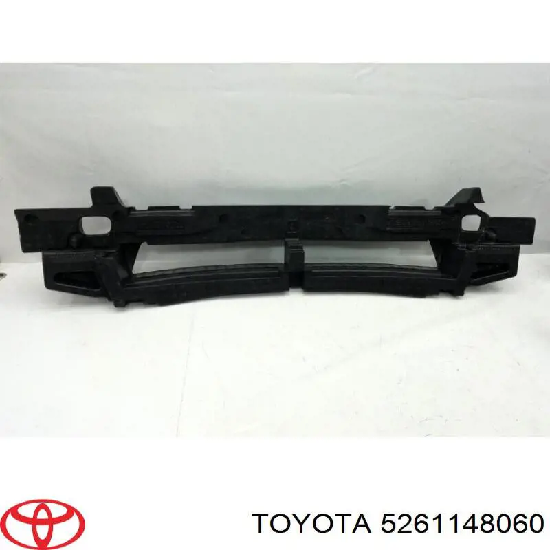 5261148060 Toyota absorvedor (enchido do pára-choque dianteiro)