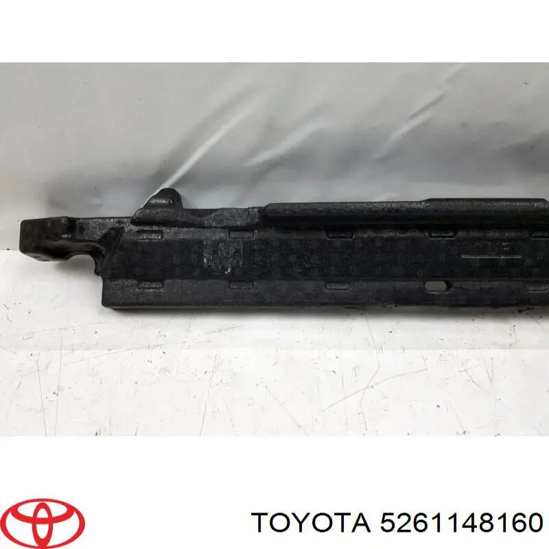 Купить 5261148160 Toyota Абсорбер (наполнитель) бампера переднего