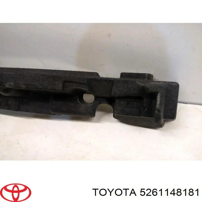 Купить 5261148181 Toyota Абсорбер (наполнитель) бампера переднего