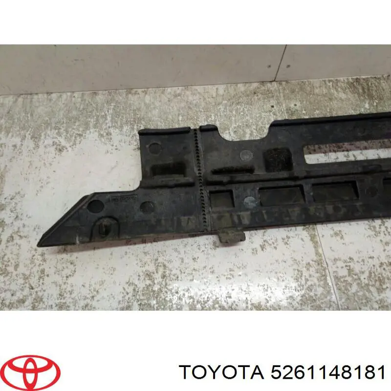 Энергопоглотитель переднего бампера Toyota 5261148181 цена, от 29.11 USD