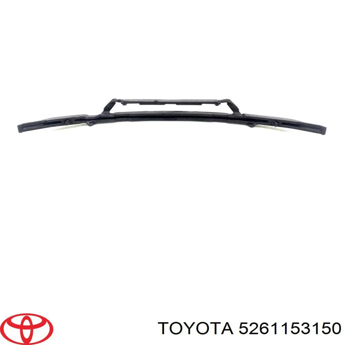 5261153150 Toyota Наполнитель бампера переднего