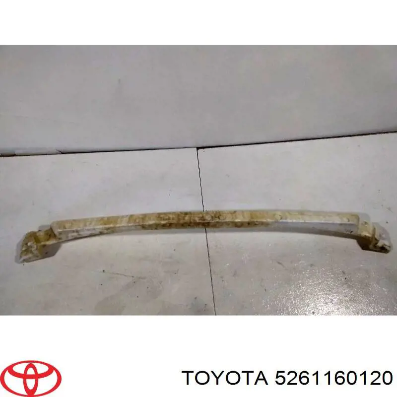 Энергопоглотитель переднего бампера Toyota 5261160120 цена, от 107.03 USD