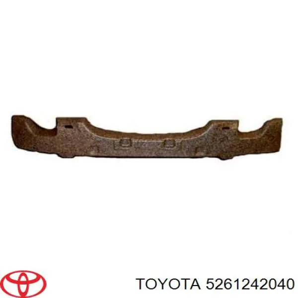 Энергопоглотитель переднего бампера Toyota 5261242040 цена, от 27.87 USD
