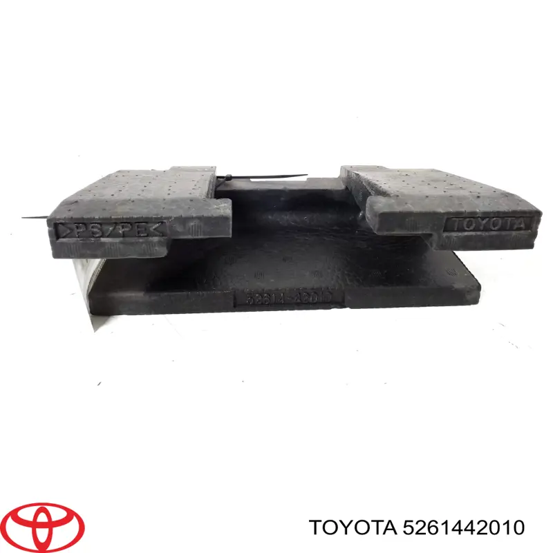 5261442010 Toyota absorvedor (enchido do pára-choque dianteiro)
