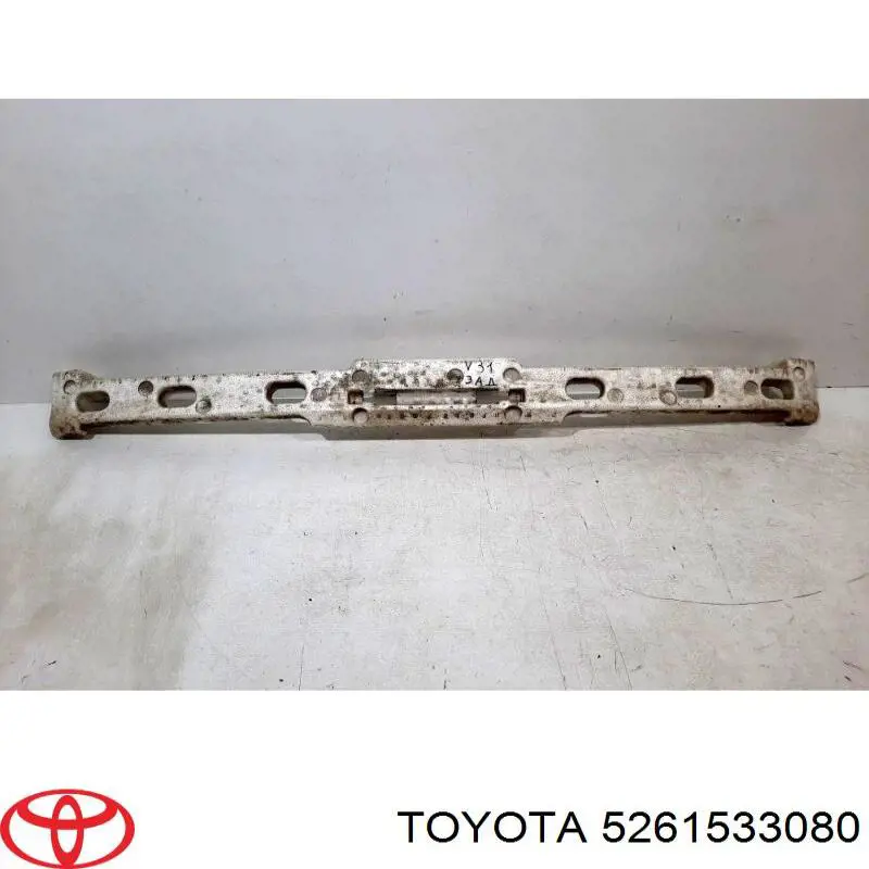 5261533080 Toyota absorvedor (enchido do pára-choque traseiro)