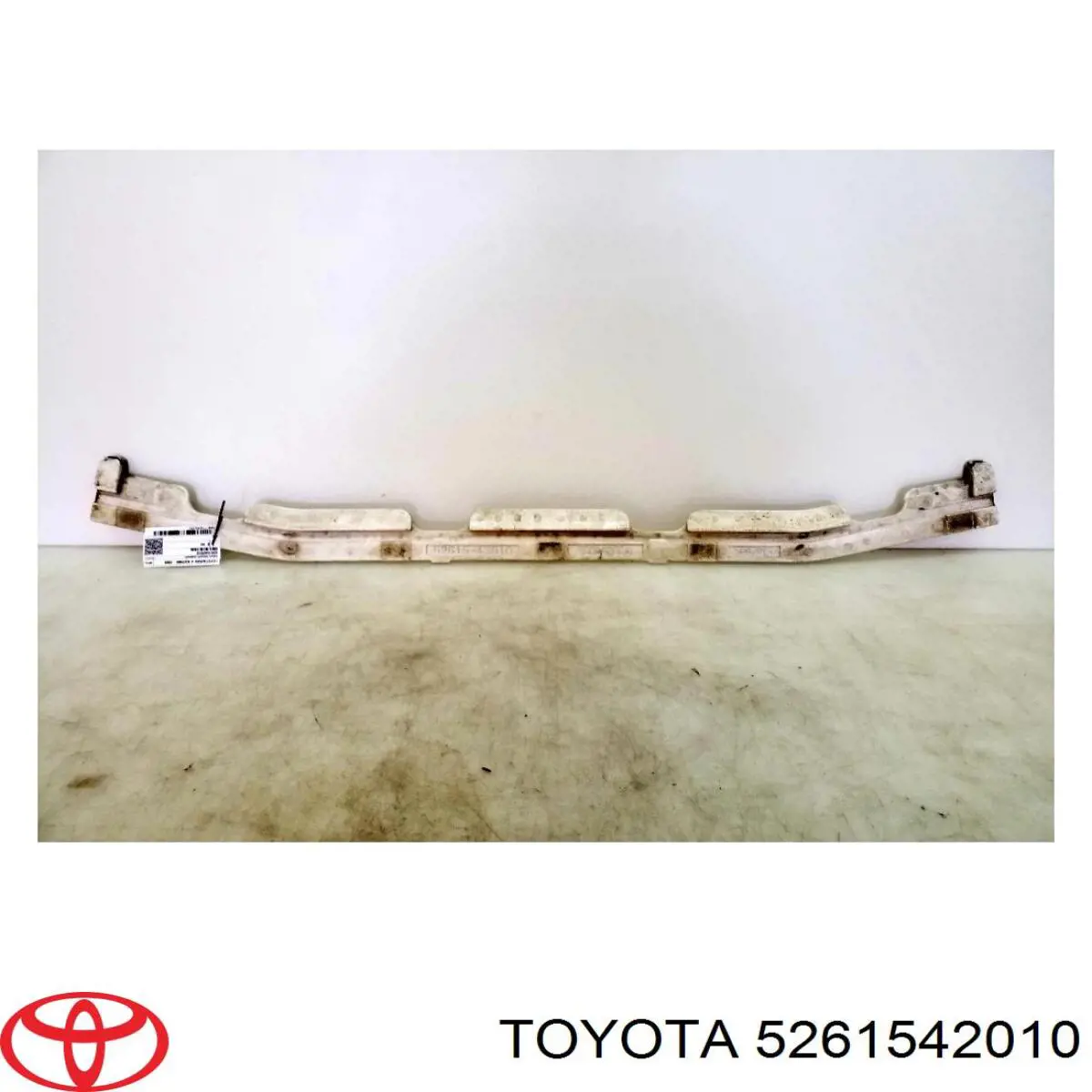 5261542011 Toyota absorvedor (enchido do pára-choque traseiro)