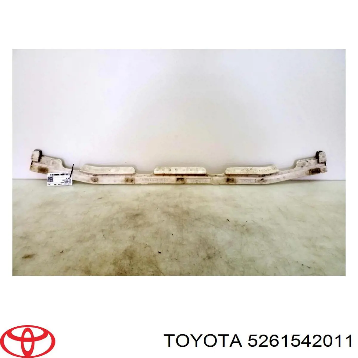 Купить 5261542011 Toyota Абсорбер (наполнитель) бампера заднего