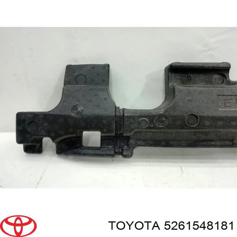 5261548181 Toyota absorvedor (enchido do pára-choque traseiro)