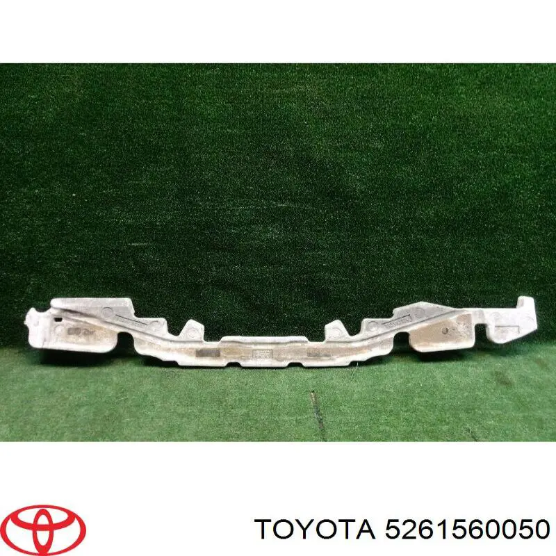 Купить 5261560050 Toyota Абсорбер (наполнитель) бампера заднего