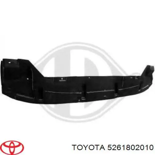 Защита двигателя 5261802010 Toyota