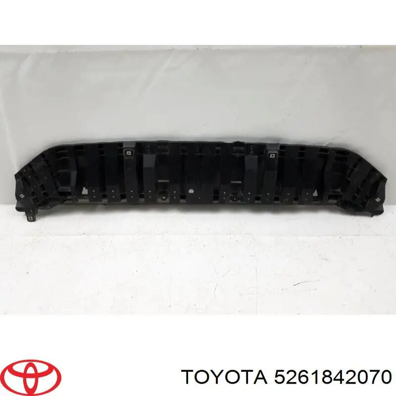 Защита бампера переднего Toyota 5261842070