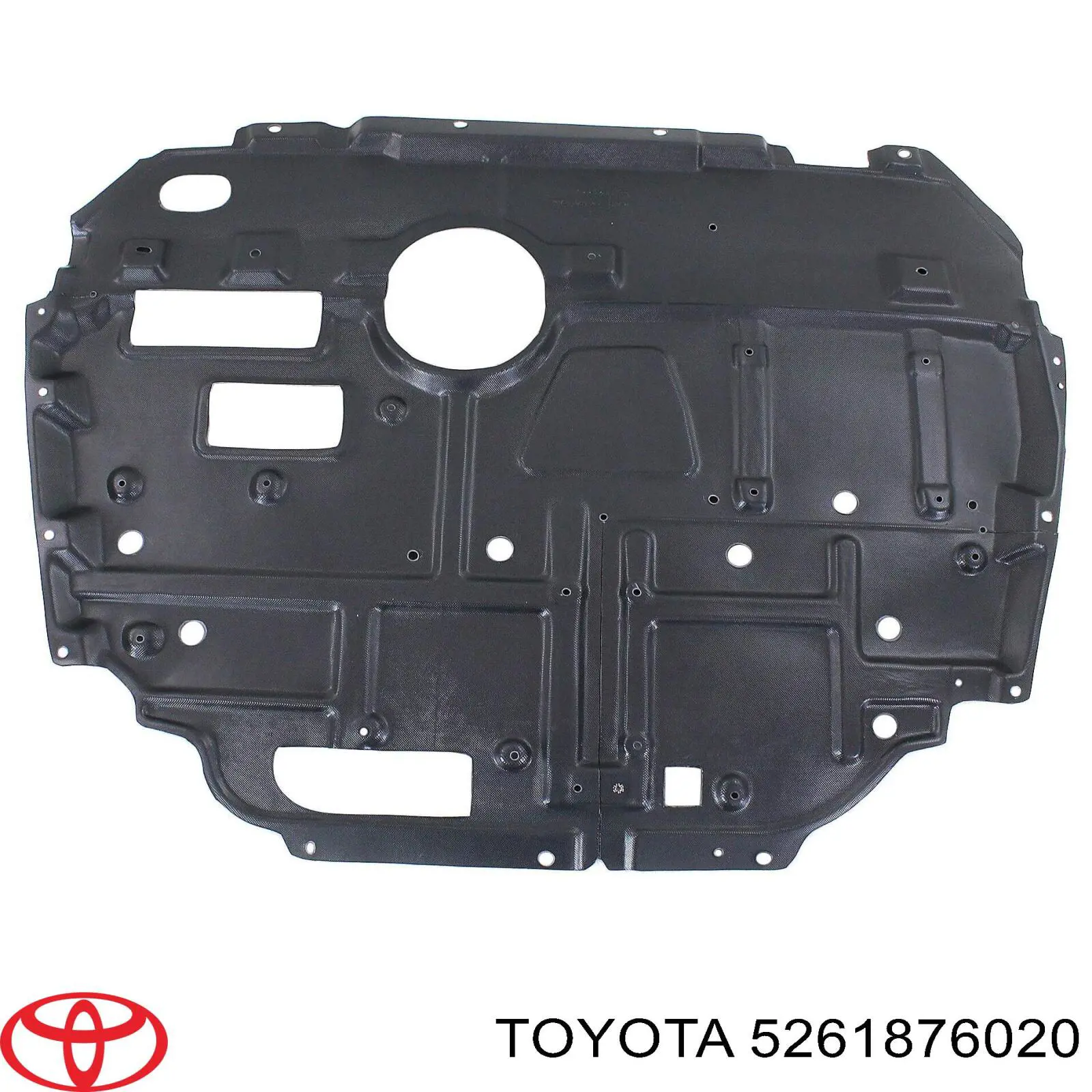 Кенгурятник Toyota 5261876020 цена, от 19.28 USD