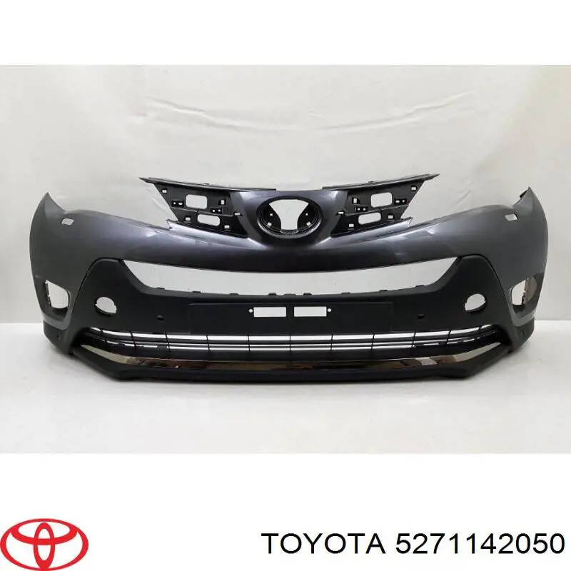 5271142050 Toyota Молдинг переднего бампера