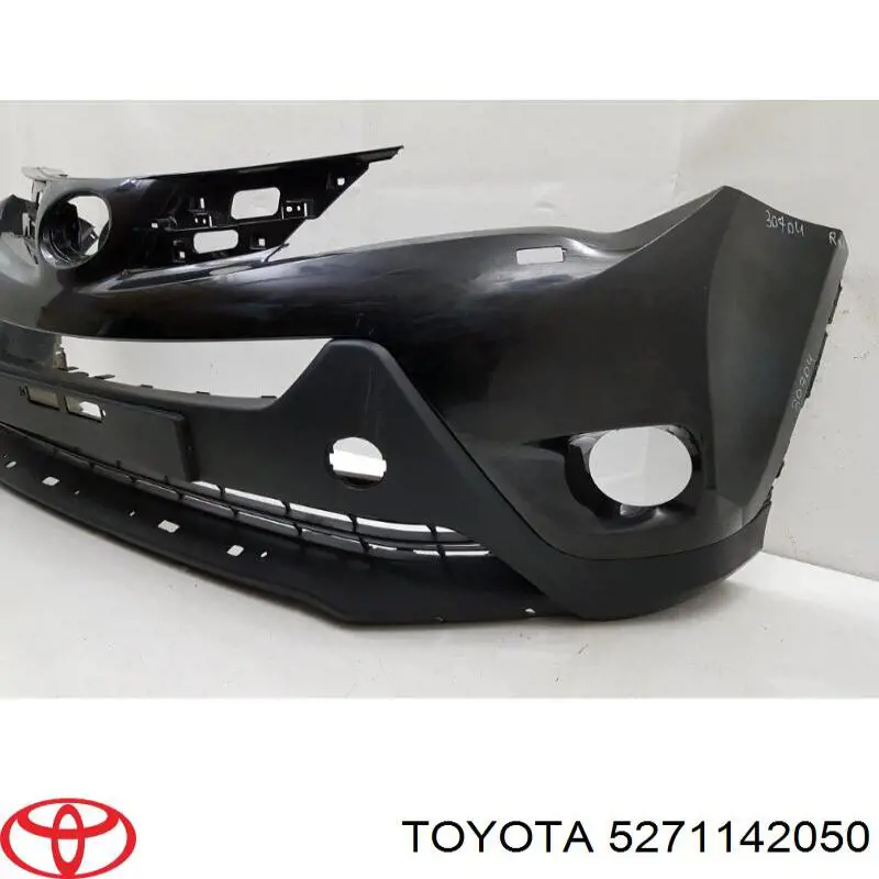 Купить 5271142051 Toyota Накладка переднего бампера