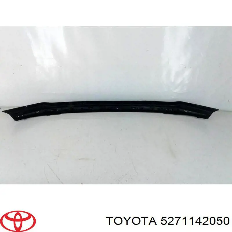 Купить 5271142050 Toyota Накладка переднего бампера