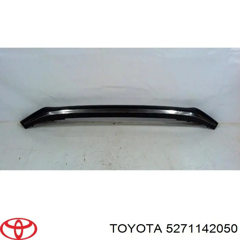 Молдинг бампера переднего 5271142050 Toyota