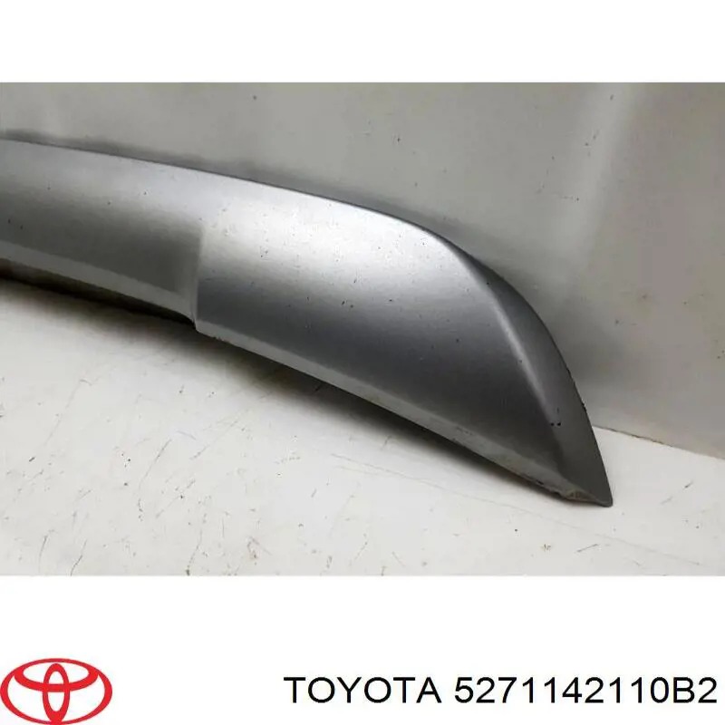 Обвес переднего бампера Toyota 5271142110B2 цена, от 112.99 USD