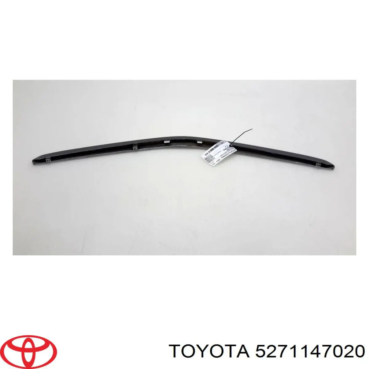 Молдинг бампера переднего 5271147020 Toyota