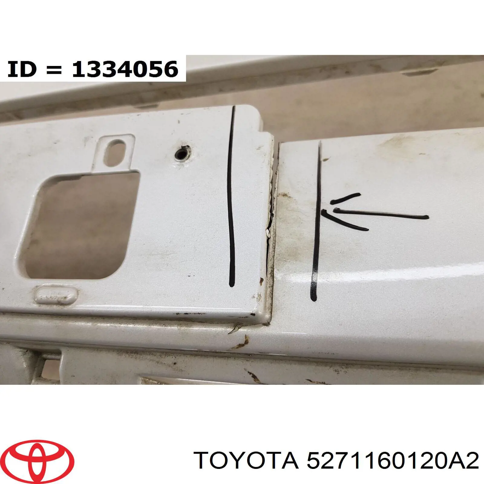  Toyota 5271160120A2