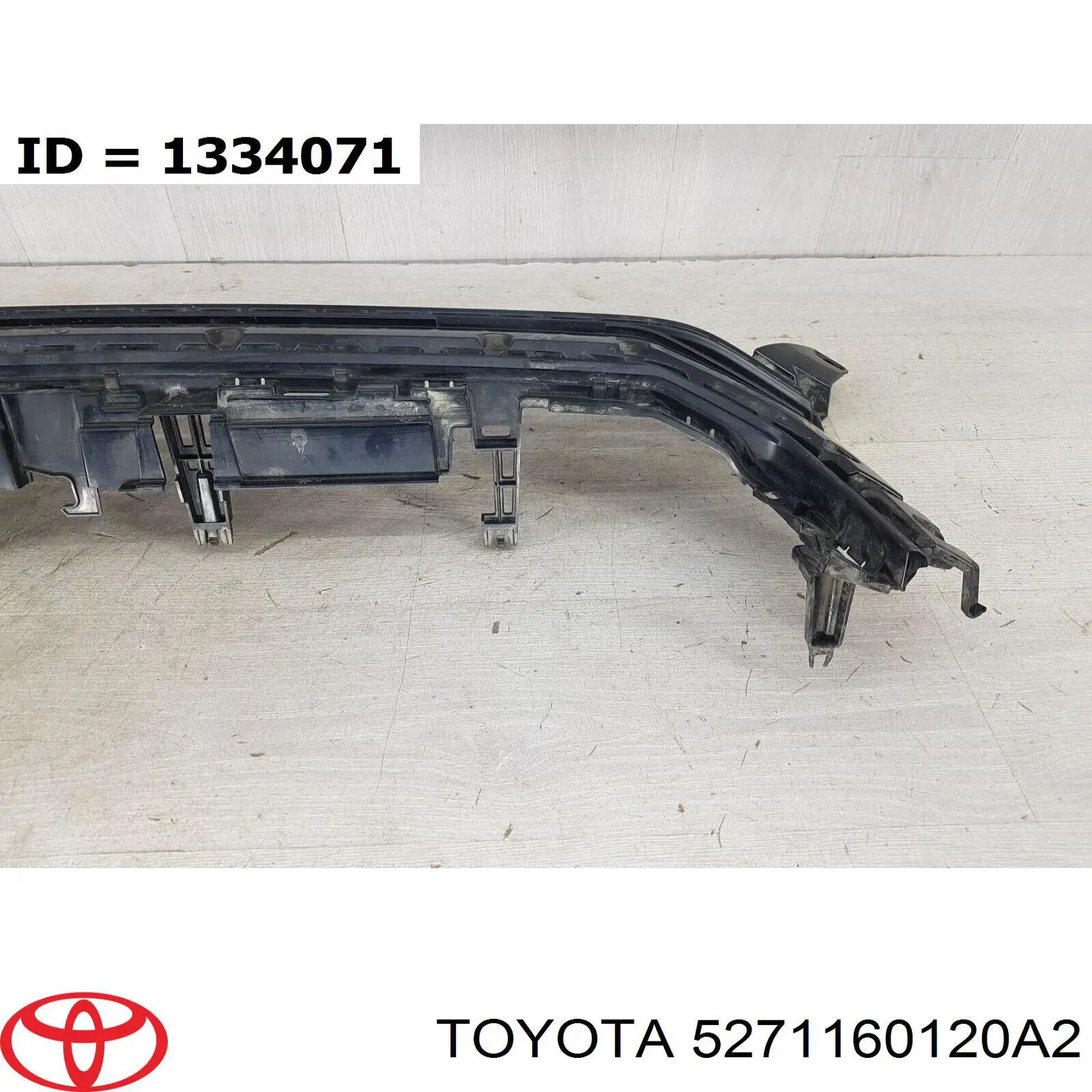  Toyota 5271160120A2 цена, от 389.39 USD