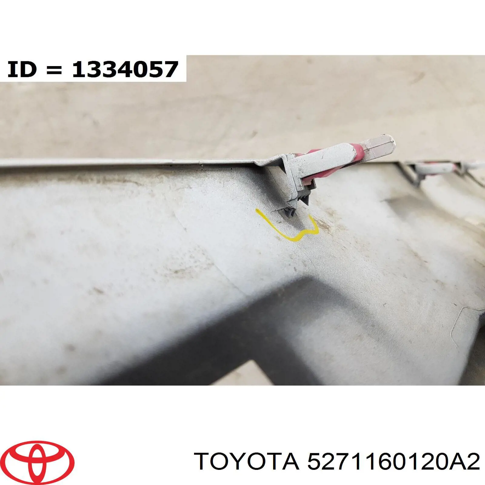 5271160120A2 Toyota 