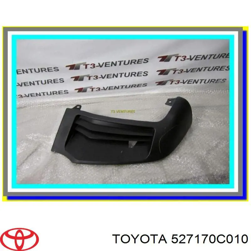  Toyota 527170C010 цена, от 57.01 USD