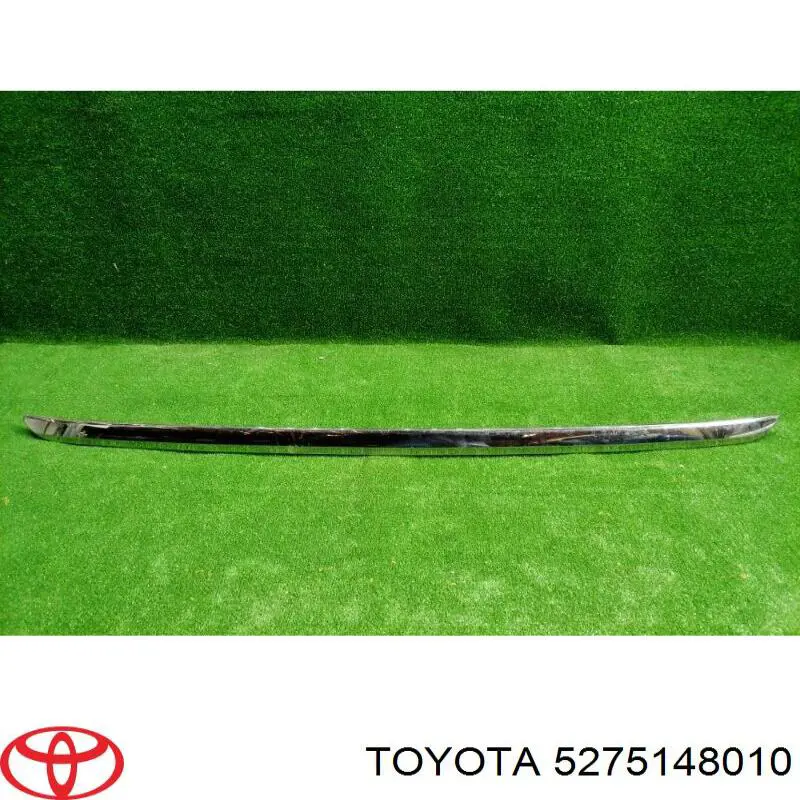 Накладка заднего бампера Toyota 5275148010 цена, от 14.11 USD