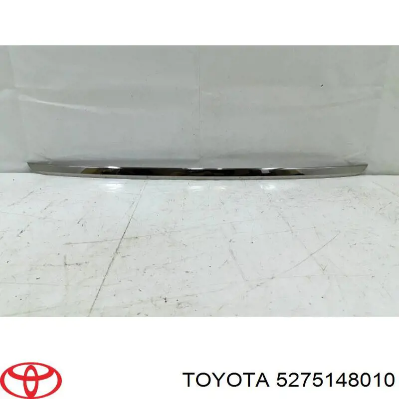 5275148010 Toyota Декоративная накладка