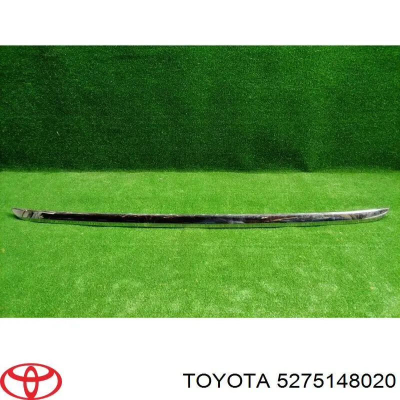 Молдинг бампера заднего центральный Toyota 5275148020 цена, от 137.91 USD