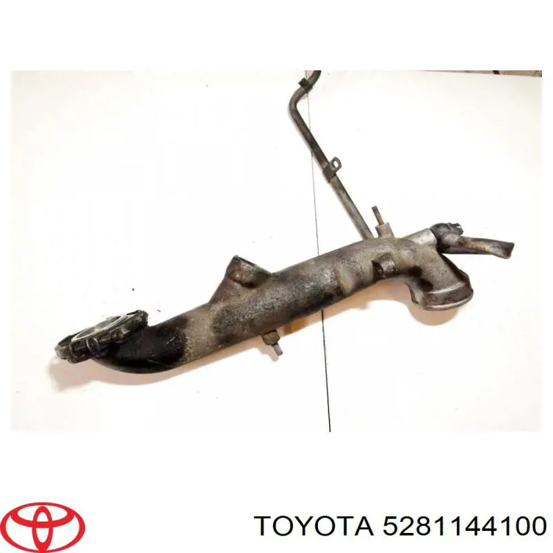 Купить 5281144100 Toyota Воздухозаборник воздушного фильтра