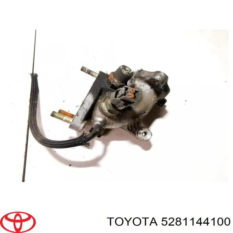 Воздухозаборник Toyota 5281144100