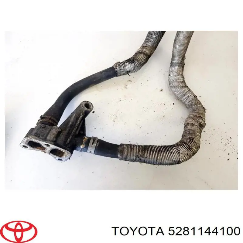 5281144100 Toyota Воздухозаборник воздушного фильтра