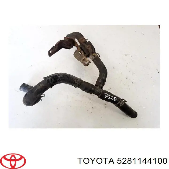 Воздухозаборник воздушного фильтра Toyota 5281144100 цена, от 38.03 USD