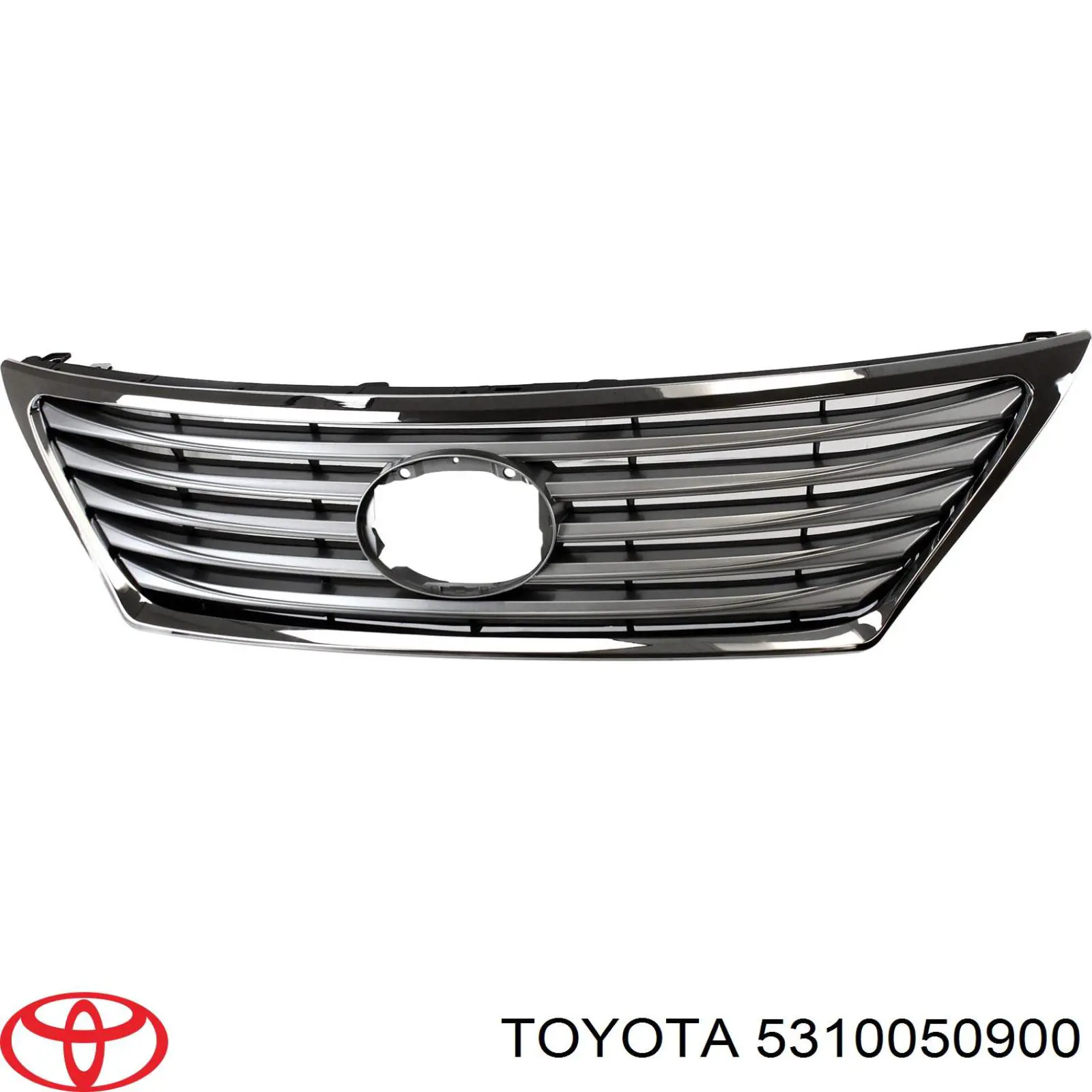 5310050900 Toyota Решетка радиатора