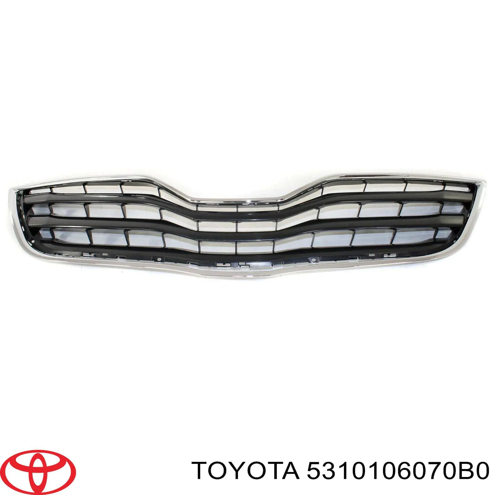  5310106070B0 Toyota