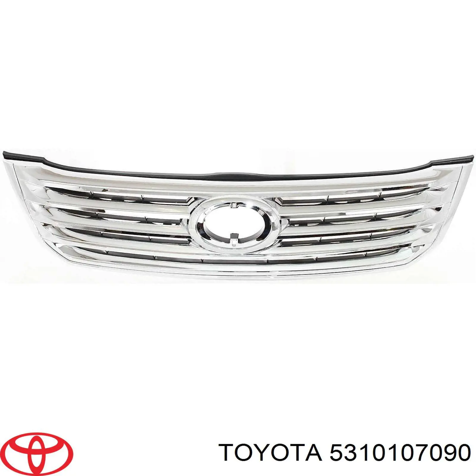 5310107090 Toyota сравнить цены на Автопро