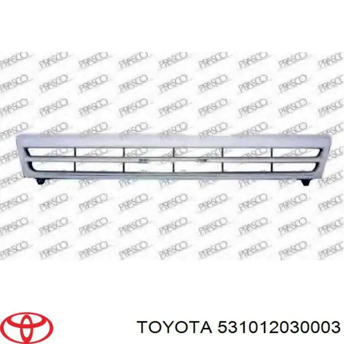 531012030003 Toyota