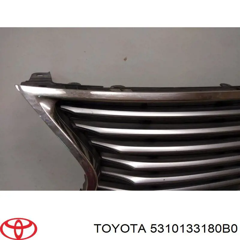 Облицовка радиатора Toyota 5310133180B0 цена, от 173.46 USD