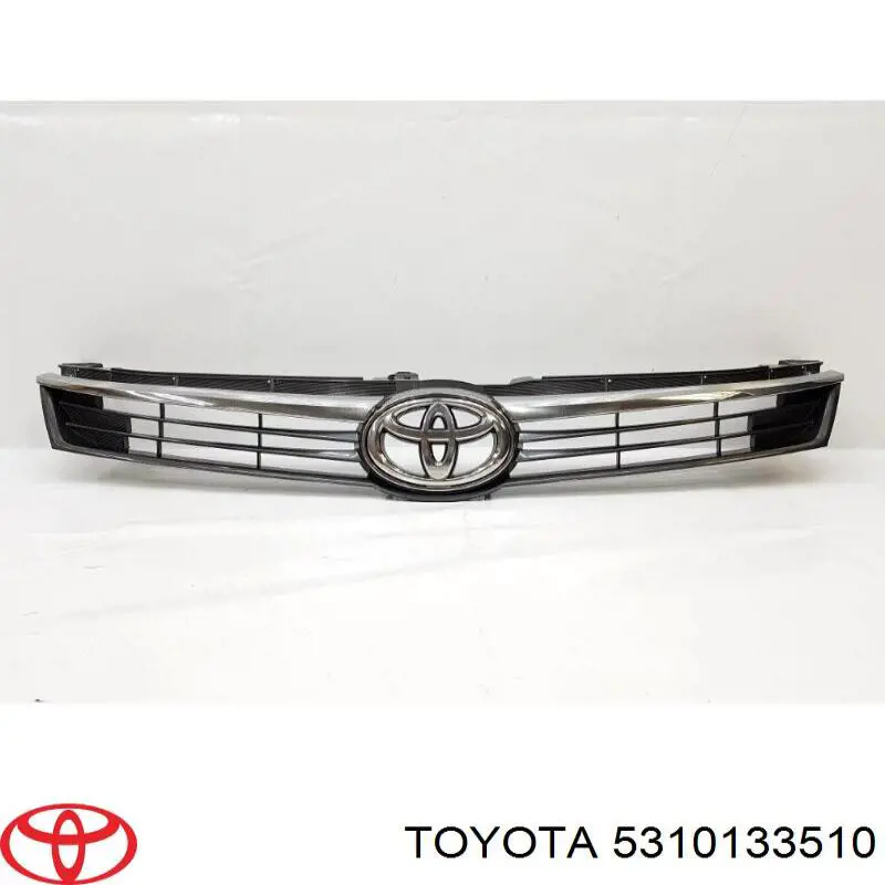 Облицовка радиатора Toyota 5310133510 цена, от 42.33 USD