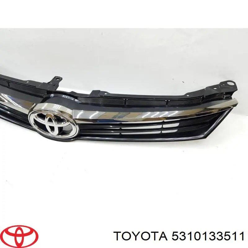 Облицовка радиатора Toyota 5310133511 цена, от 289.65 USD