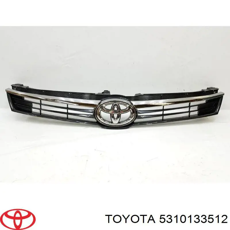Облицовка радиатора Toyota 5310133512 цена, от 250.27 USD
