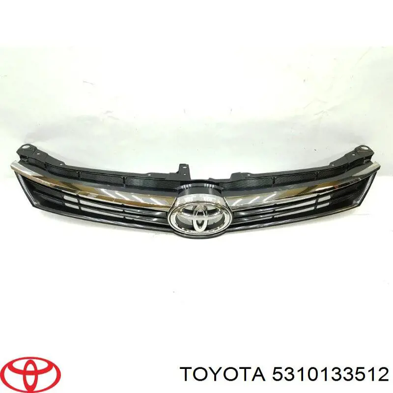 Купить 5310133512 Toyota Решетка радиатора
