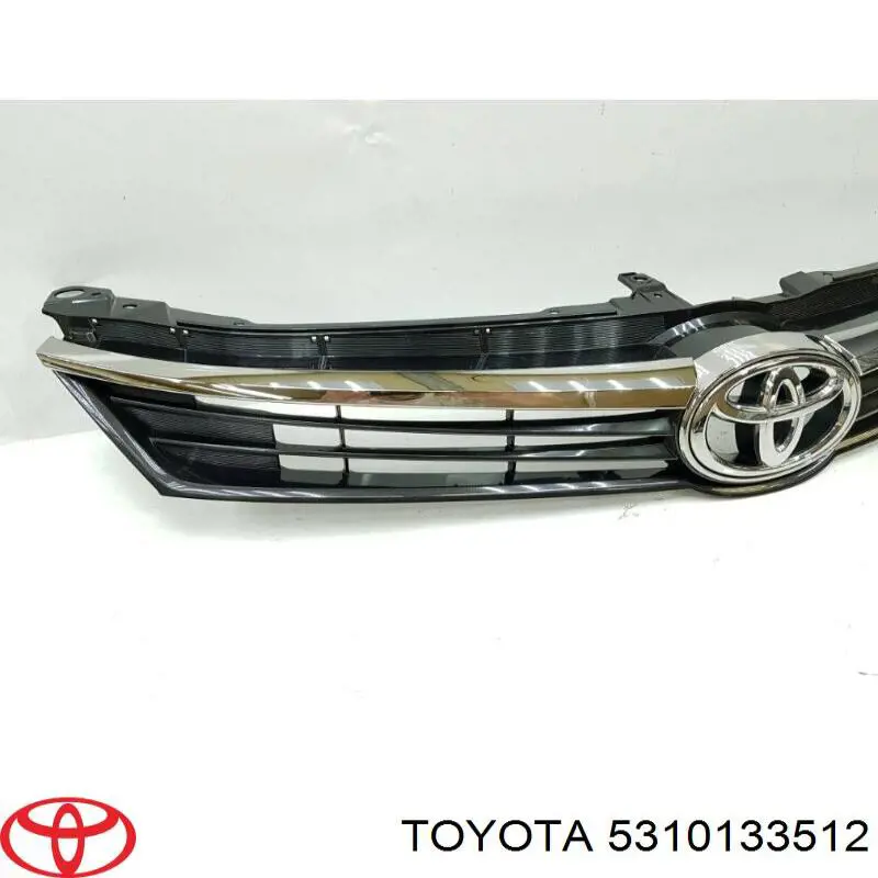 5310133512 Toyota Решетка радиатора