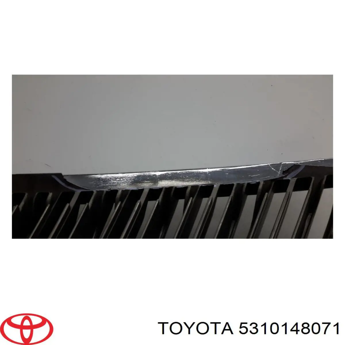 Решетка Лексус РХ 300/330/350/400H