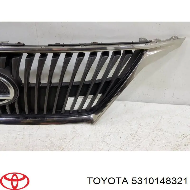 Купить 5310148321 Toyota Решетка радиатора