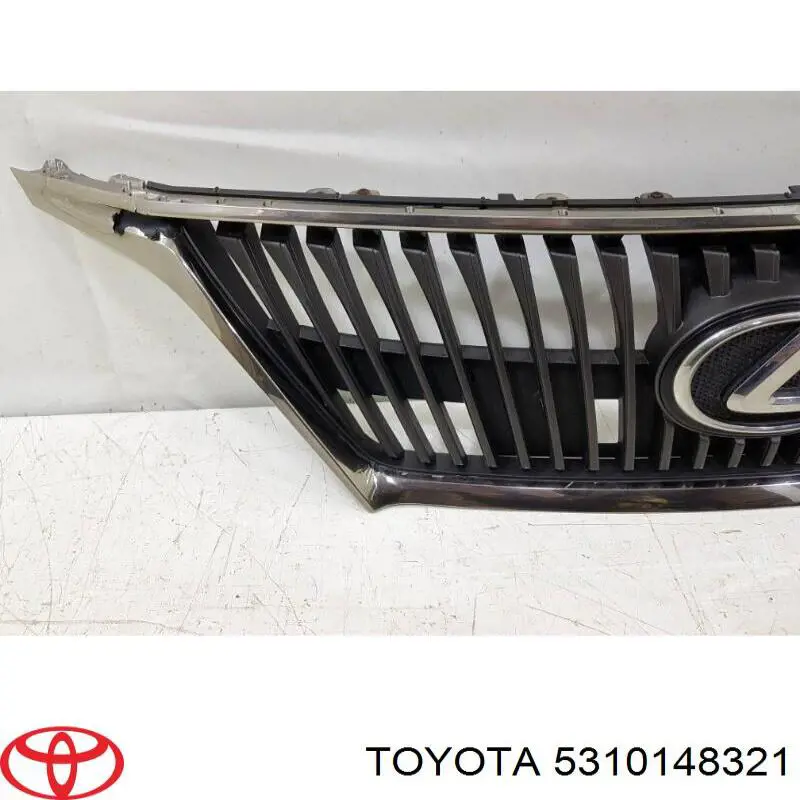 Решетка радиатора 5310148321 Toyota