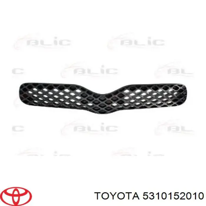 Решетка радиатора 5310152010 Toyota